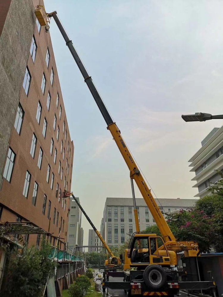 阜沙镇汽车吊出租哪家好，选择最靠谱的服务商指南