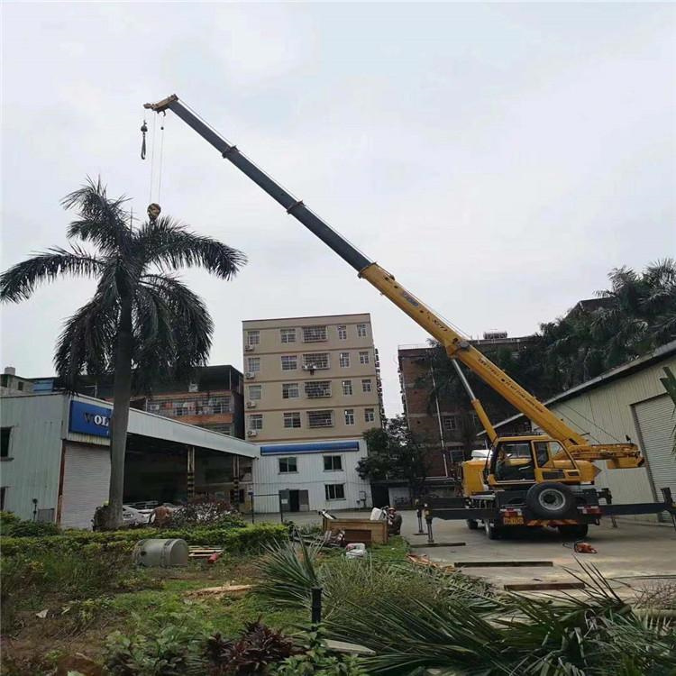 阜沙镇汽车吊出租多少钱？全面解析与市场行情