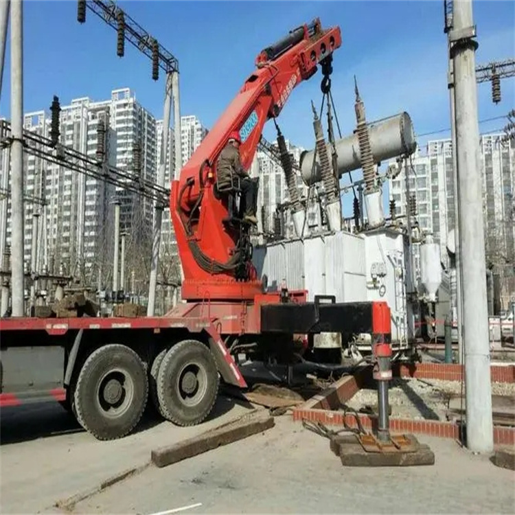 阜沙镇就近吊车出租|工地厂房吊装设备租赁|24小时高效响应