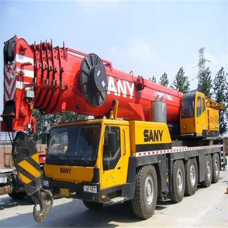 阜沙镇附近工地哪里有吊车出租|应急吊装服务|24小时灵活调度