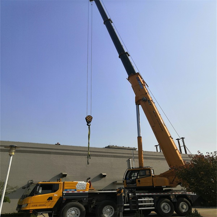 阜沙镇 选择汽车吊租赁的秘诀与联系方式指南