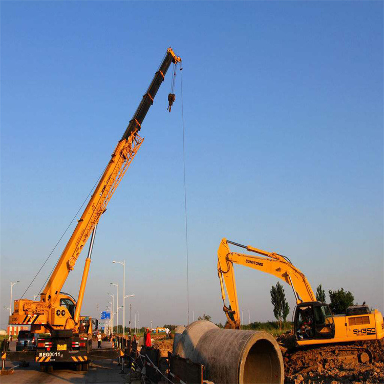 阜沙镇吊车出租公司的选择需注意哪些问题