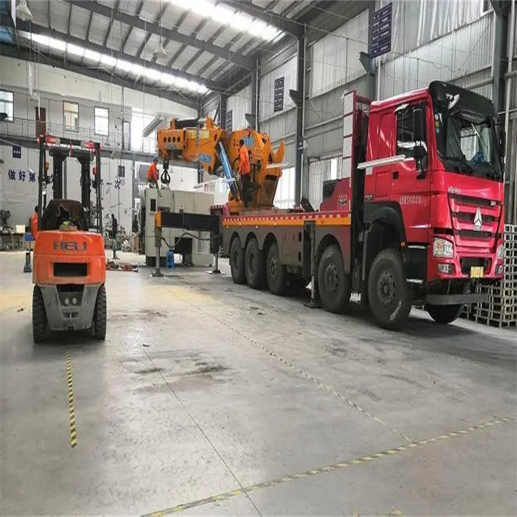 阜沙镇浅谈吊车出租是如何预防零部件腐蚀的