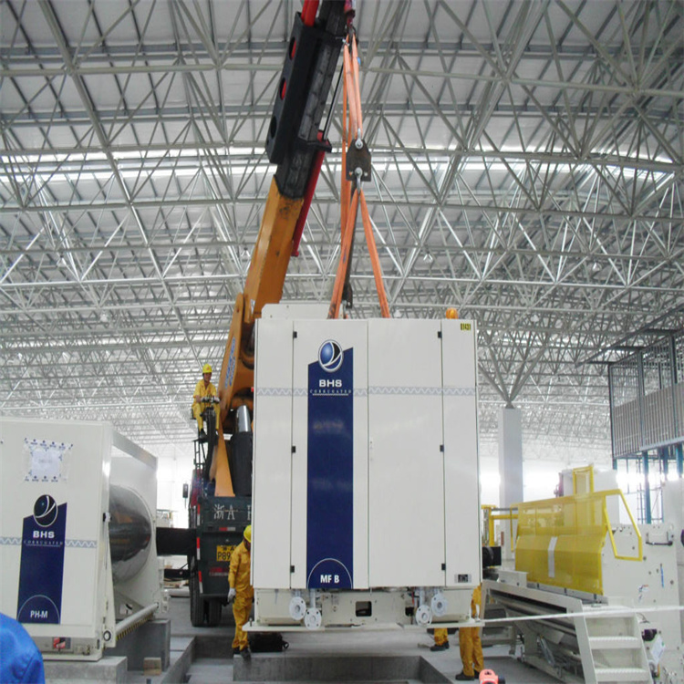 阜沙镇起重吊装小型吊车的日常检查维护