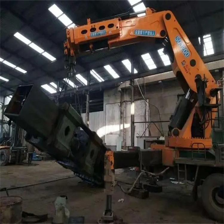 阜沙镇折臂吊出租怎么收费