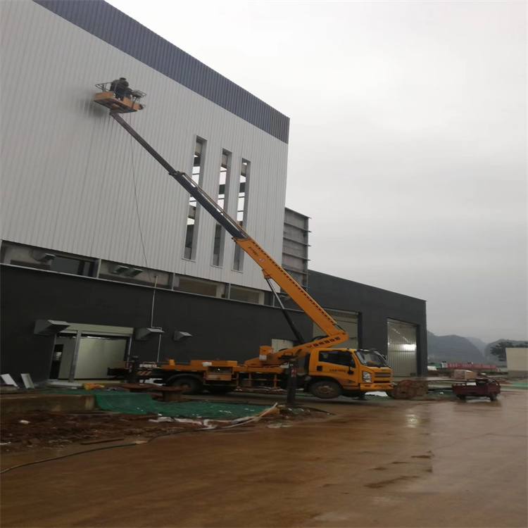 阜沙镇高空直臂车租赁公司