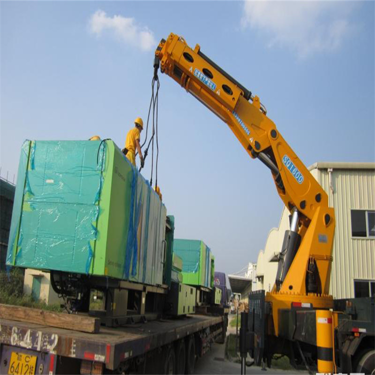 阜沙镇100吨折臂吊出租大概多少钱