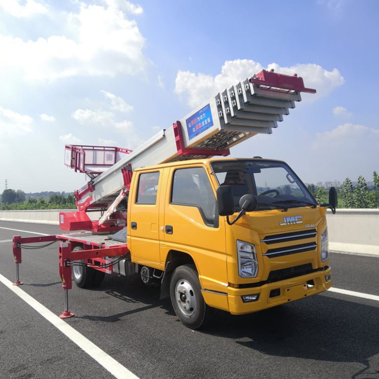 阜沙镇出租云梯车电话 水泥上楼