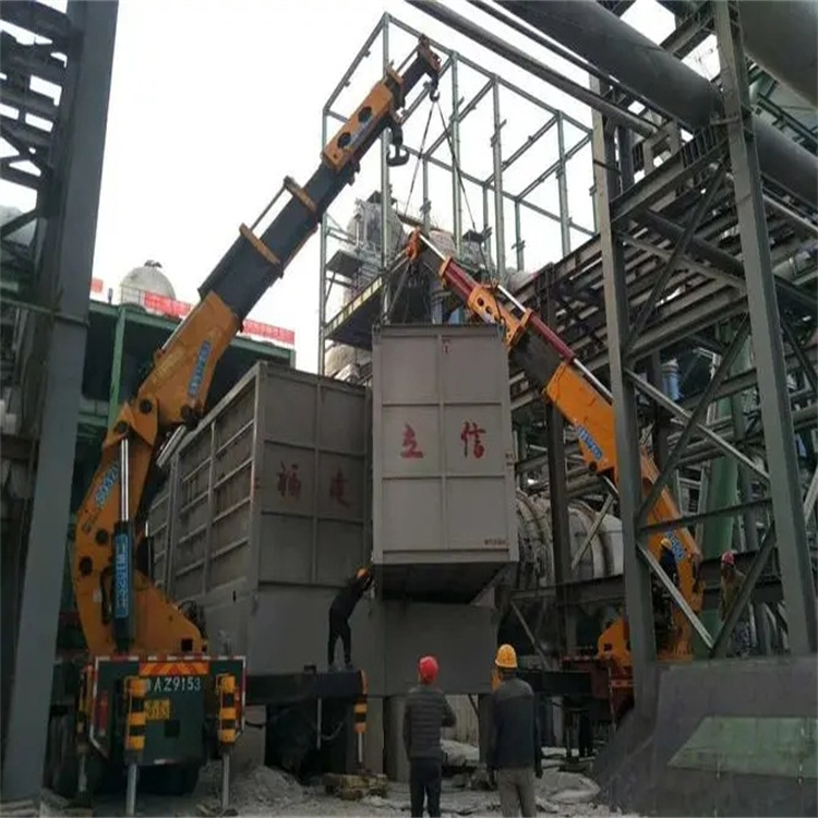 阜沙镇折臂吊车租赁电话