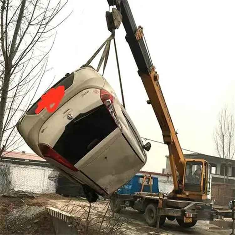 阜沙镇随时待命，吊车24小时道路救援服务全解析