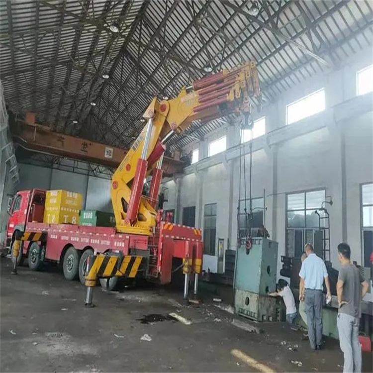 阜沙镇速查！附近自卸吊车租赁电话及租赁全攻略