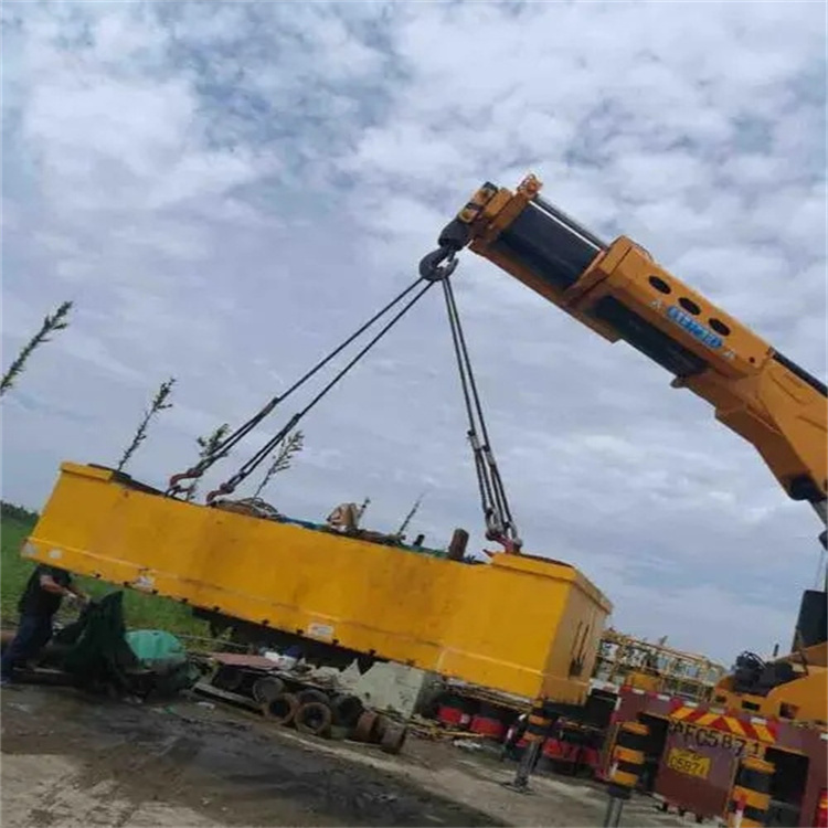 阜沙镇随车吊吊集装箱怎么吊