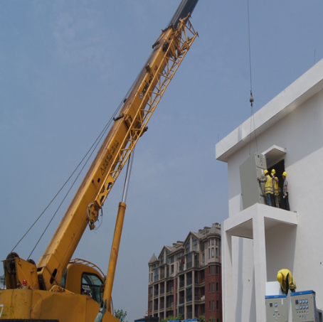 阜沙镇桥梁施工用大吨位汽车吊出租服务优势与选择指南